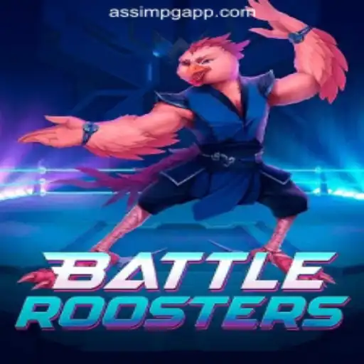 BattleRoosters: An Epic Gaming Experience with AssimPG.com Oficial Slots Brasil #1