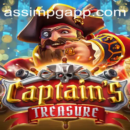 Discover the Adventure of CaptainssTreasure: The Ultimate Slot Game Experience