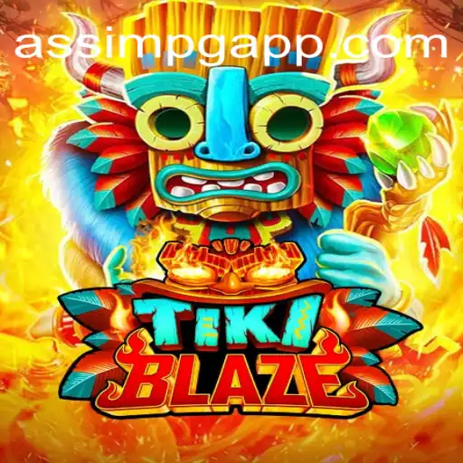 TikiBlaze: The Ultimate Slot Game Adventure by AssimPG.com Oficial Slots Brasil #1