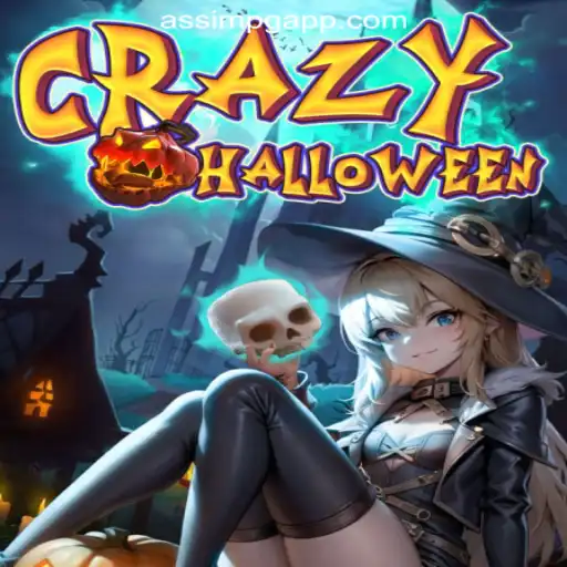 Introducing CrazyHalloween: A Spooky Slot Adventure by AssimPG.com Oficial Slots Brasil #1