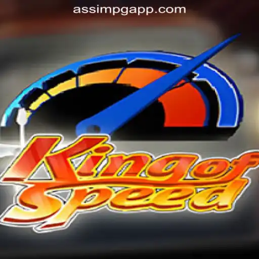 Experience Thrills with KingofSpeed: A Dynamic Game on AssimPG.com Oficial Slots Brasil #1