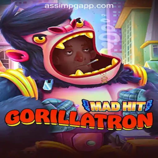 MadHitGorillatron: An Epic Adventure in the Jungle of Excitement