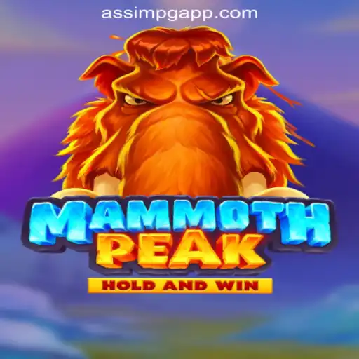 Unveiling the Thrills of MammothPeak: The Leading Game at AssimPG.com Oficial Slots Brasil #1