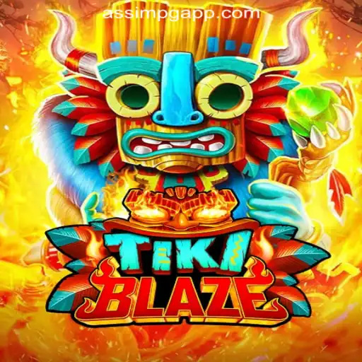 TikiBlaze: The Ultimate Slot Game Adventure by AssimPG.com Oficial Slots Brasil #1
